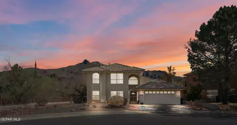 908 Via De La Paz Dr, El Paso, TX 79912