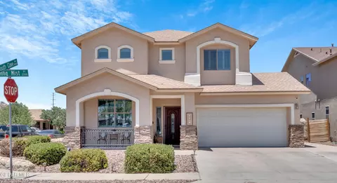 2201 Morning Mist Pl, El Paso, TX 79938
