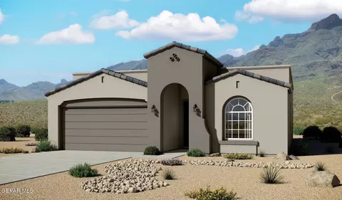 724 Paseo Campanero St, Horizon City, TX 79928