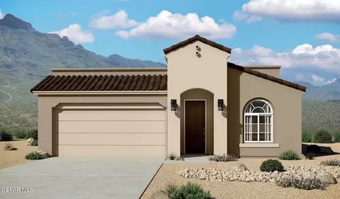 728 Paseo Campanero St, Horizon City, TX 79928
