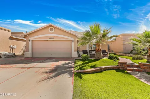 12408 Sombra Fuerte Dr, El Paso, TX 79938
