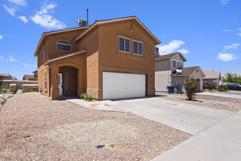 11929 Mesquite Miel Dr, El Paso, TX 79934