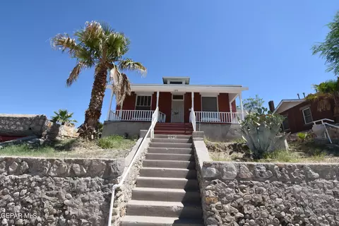 1275 Prospect St, El Paso, TX 79902