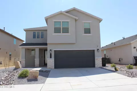 1156 Summer Rain St, El Paso, TX 79928