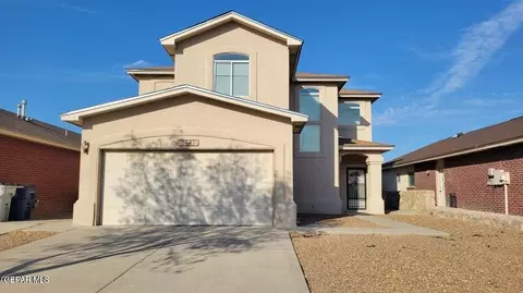 3541 Al Roberts Dr, El Paso, TX 79936