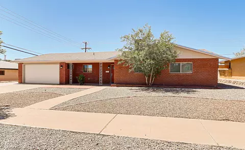225 Clairemont Rd, El Paso, TX 79912