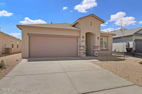 1237 Indigo Sky St, El Paso, TX 79928