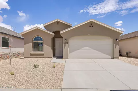 1240 Indigo Sky St, El Paso, TX 79928