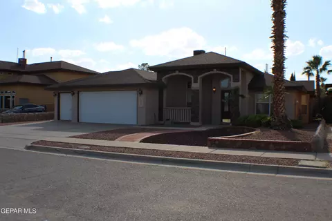 1429 Jettie Ray Way, El Paso, TX 79936
