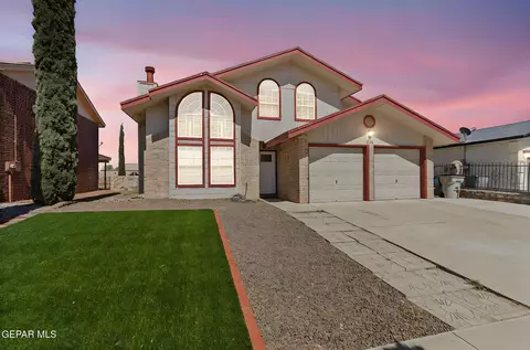 2328 Nancy Mcdonald Dr, El Paso, TX 79936