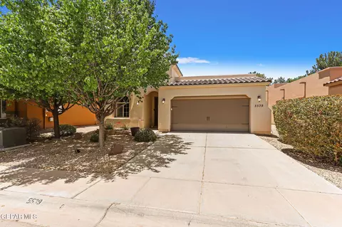 5539 Grove Drive Dr, Sunland Park, NM 88063
