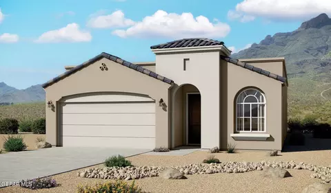12960 Tatenhill Dr, El Paso, TX 79928
