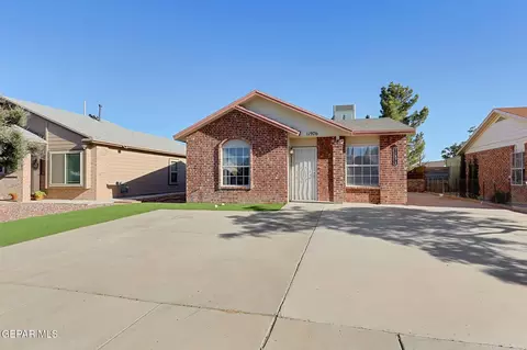 11976 Braveheart Ave, El Paso, TX 79936