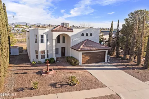 6912 Marble Canyon Dr, El Paso, TX 79912