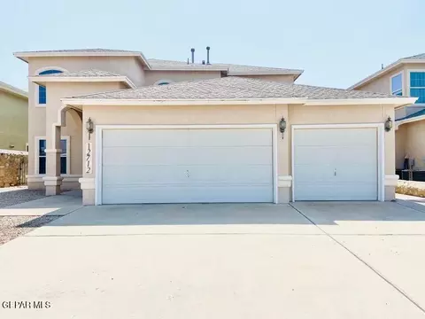 12712 Tierra Aurora Dr, El Paso, TX 79938