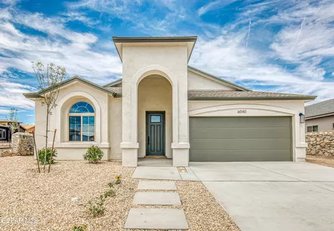 6040 Zinc Hill St, Sunland Park, NM 88063