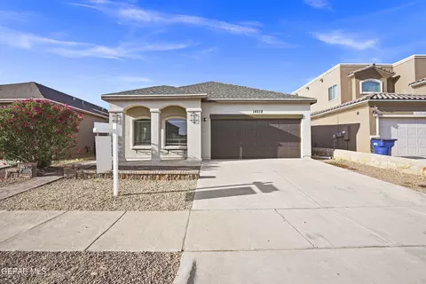 14218 Charles Pollock Ave, El Paso, TX 79938