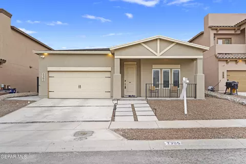2305 Enchanted Quail, El Paso, TX 79911