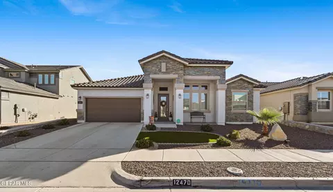12470 Pleasant Crest Ave, El Paso, TX 79928