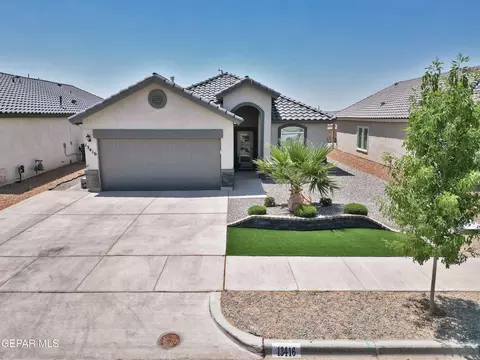 13416 Cinderford Ave, El Paso, TX 79928