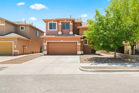 5036 Silver Ranch Ave, El Paso, TX 79934
