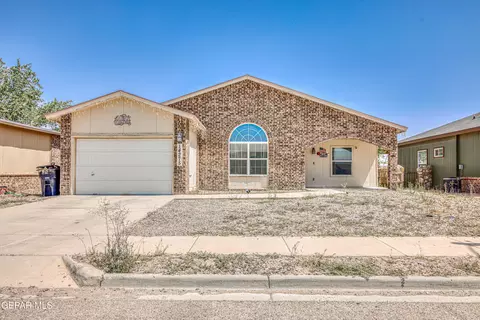 14275 Desierto Bonito St, Horizon City, TX 79928
