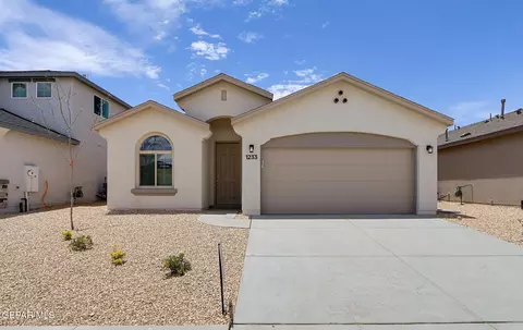1233 Indigo Sky St, El Paso, TX 79928