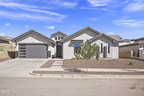 12264 Clifton Hill Rd, El Paso, TX 79928