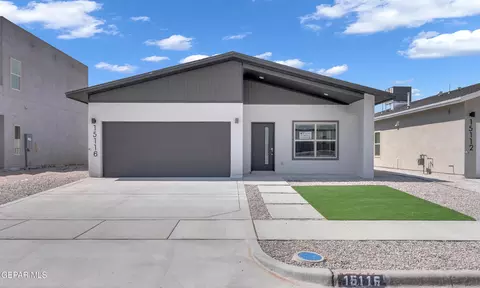 13904 Summer Valley Ave, El Paso, TX 79928
