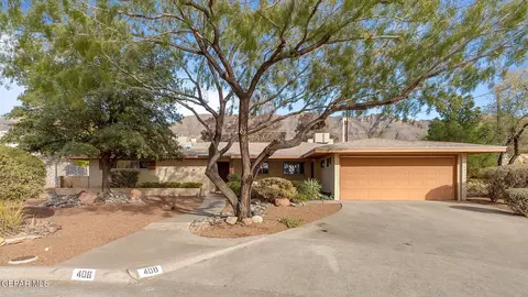 408 Spring Hill Cir, El Paso, TX 79912
