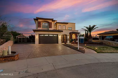 3081 Coyote Point Pl, El Paso, TX 79938