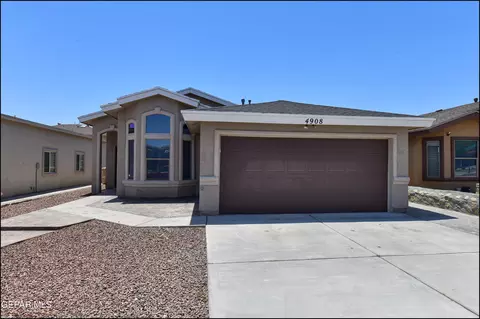 4908 Gold Ranch Ave, El Paso, TX 79934
