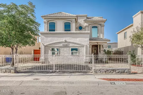 14376 N Cave Dr, El Paso, TX 79938