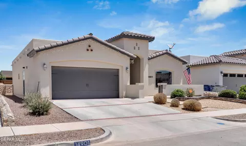 14901 Ted Banks Ave, El Paso, TX 79938