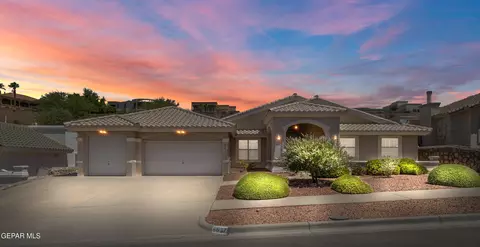 6637 Wind Ridge Dr, El Paso, TX 79912
