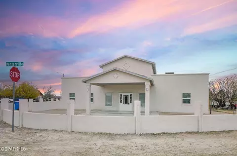 524 Penterville, San Elizario, TX 79849