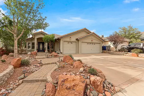 6357 Casper Ridge Dr, El Paso, TX 79912
