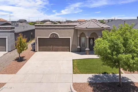 14181 Peyton Edwards Ave, El Paso, TX 79938