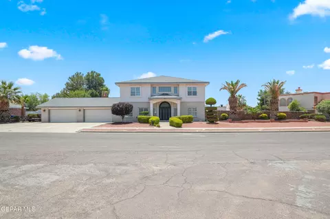 1974 Paseo Del Prado Dr, El Paso, TX 79936