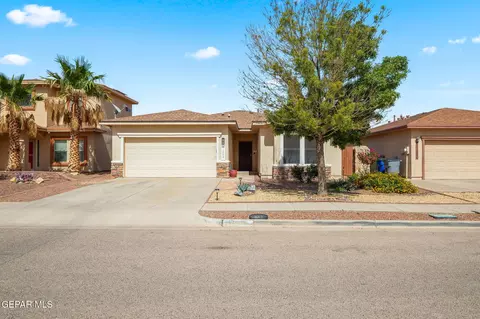 11202 Redstone Peak Pl, El Paso, TX 79934