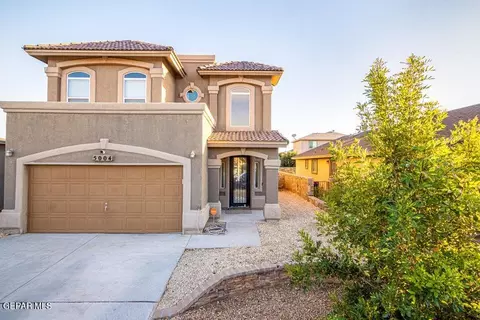 5004 Gold Ranch Ave, El Paso, TX 79934