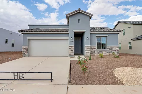 13017 Pontesbury Dr, El Paso, TX 79928