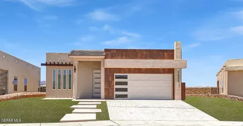 12637 Don Norte St, El Paso, TX 79934