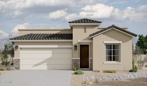 13792 Loreina Luz Ave, El Paso, TX 79928