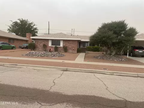 3307 Dublin Rd, El Paso, TX 79925