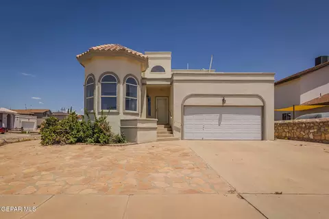 3148 Tierra Encino Dr, El Paso, TX 79938