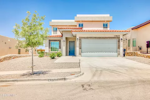 12809 Woolstone Dr, El Paso, TX 79928