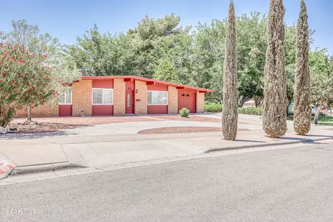 3223 Suffolk Rd, El Paso, TX 79925