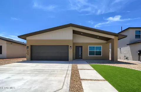 420 Samuel Blount Ct, Vinton, TX 79821