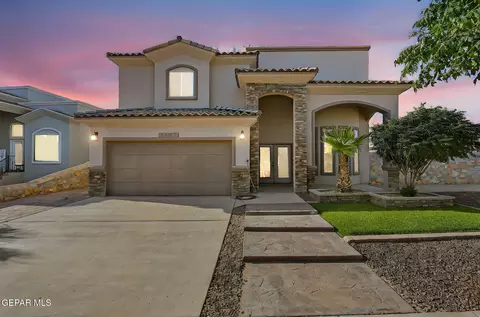 12511 Furlong Cir, El Paso, TX 79928